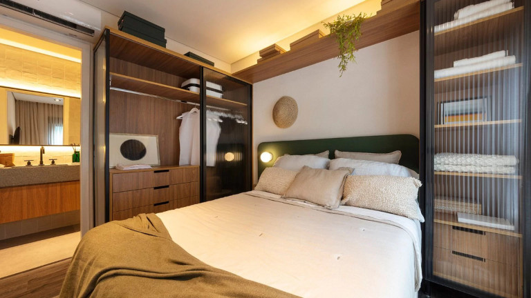 Imagem Apartamento com 2 Quartos à Venda, 45 m² em Chácara Santo Antônio (zona Sul) - São Paulo