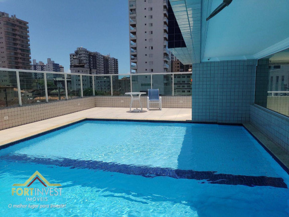 Imagem Imóvel com 2 Quartos à Venda, 100 m² em Tupi - Praia Grande