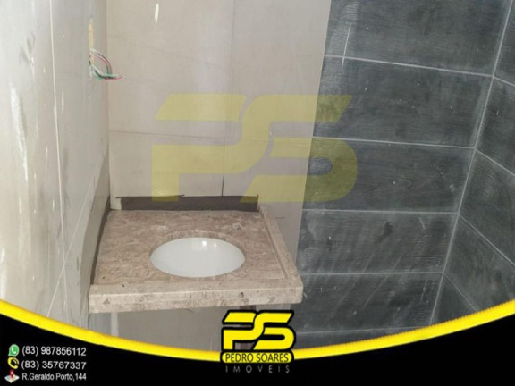 Imagem Apartamento com 2 Quartos à Venda, 48 m² em Ernesto Geisel - João Pessoa