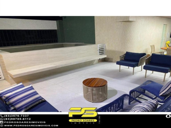Imagem Imóvel com 4 Quartos à Venda, em Cabo Branco - João Pessoa Imagem Imóvel com 4 Quartos à Venda, em Cabo Branco - João Pessoa