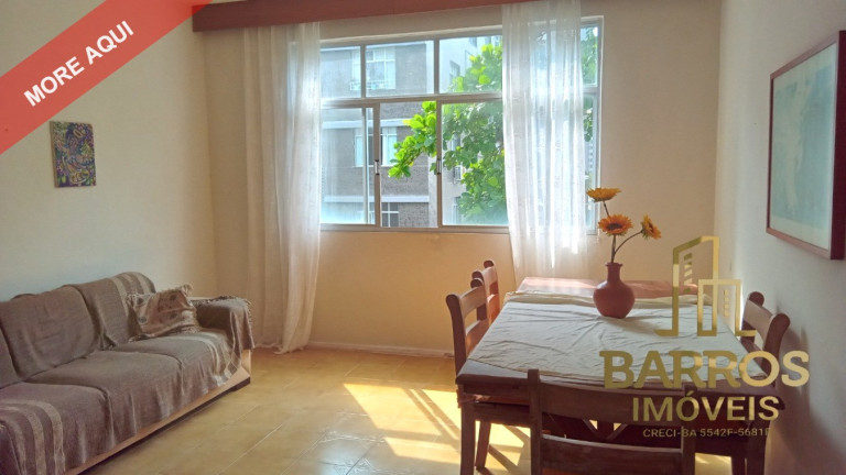Apartamento com 2 Quartos à Venda, 85 m² em Barra - Salvador