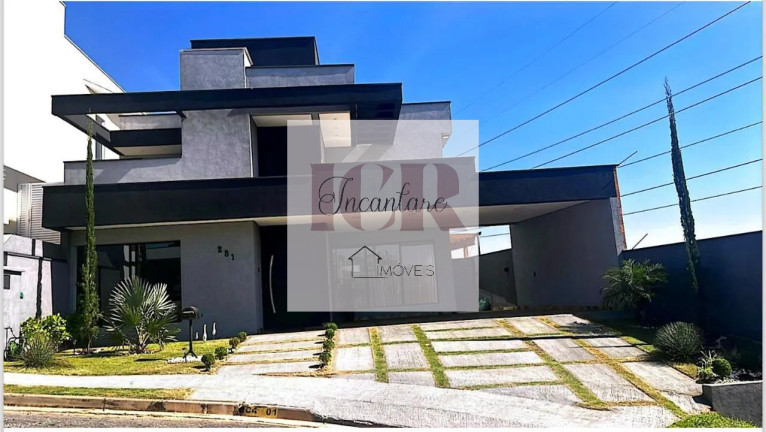 Imagem Casa de Condomínio com 3 Quartos à Venda, 275 m² em Parque Ibiti Reserva - Sorocaba Imagem Casa de Condomínio com 3 Quartos à Venda, 275 m² em Parque Ibiti Reserva - Sorocaba