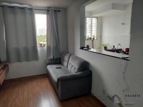 Foto do imóvel Apartamento com 2 Quartos à Venda, 49 m² em Conjunto Residencial Trinta E Um De Março - São José Dos Campos