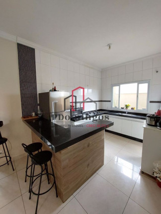 Imagem Casa com 3 Quartos à Venda, 146 m² em Residencial Real Park Sumaré - Sumaré Imagem Casa com 3 Quartos à Venda, 146 m² em Residencial Real Park Sumaré - Sumaré