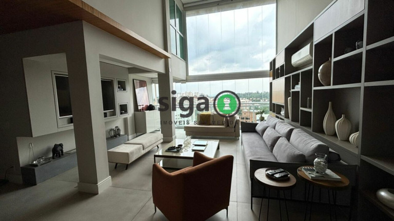 Imagem Apartamento com 3 Quartos à Venda, 187 m² em Panamby - São Paulo Imagem Apartamento com 3 Quartos à Venda, 187 m² em Panamby - São Paulo