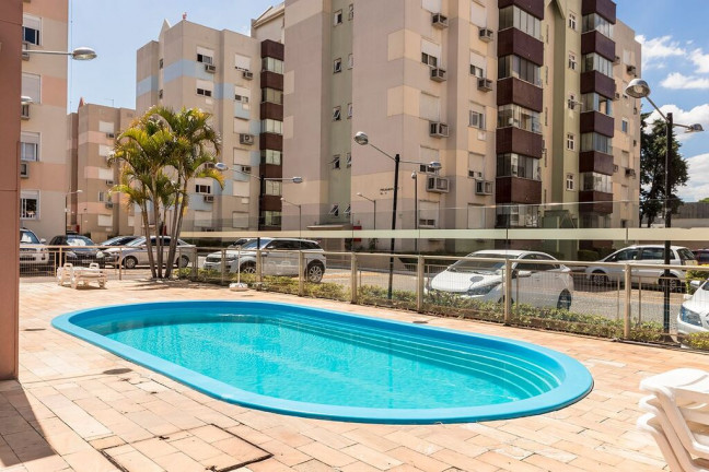 Imagem Apartamento com 2 Quartos à Venda, 68 m² em Jardim Itu - Porto Alegre