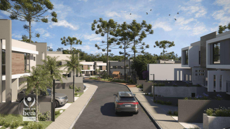 Imagem Sobrado com 3 Quartos à Venda, 112 m² em Abranches - Curitiba Imagem Sobrado com 3 Quartos à Venda, 112 m² em Abranches - Curitiba