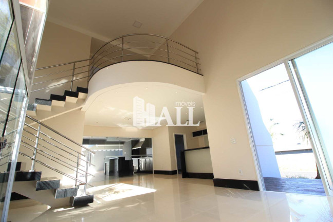 Imagem Casa com 3 Quartos à Venda, 294 m² em Loteamento Village Mirassol Ii - Mirassol Imagem Casa com 3 Quartos à Venda, 294 m² em Loteamento Village Mirassol Ii - Mirassol