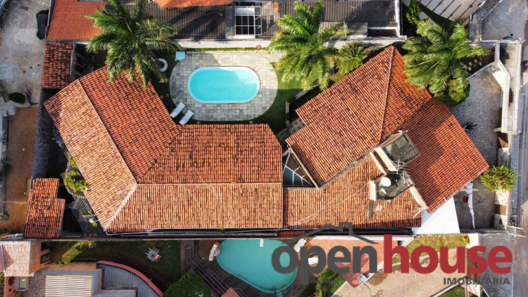 Imagem Casa com 4 Quartos à Venda, 1.000 m² em Capim Macio - Natal
