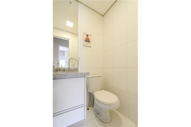 Imagem Apartamento com 2 Quartos à Venda, 57 m² em Pinheiros - São Paulo
