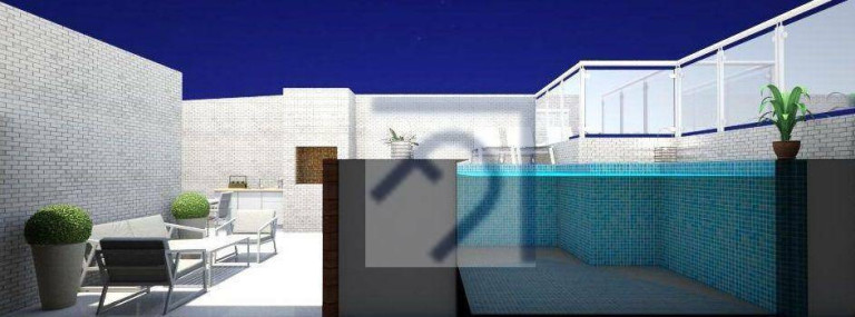 Imagem Cobertura com 3 Quartos à Venda, 165 m² em Capim Macio - Natal