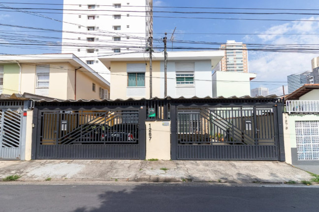 Imagem Casa com 3 Quartos à Venda, 150 m² em Brooklin Paulista - São Paulo Imagem Casa com 3 Quartos à Venda, 150 m² em Brooklin Paulista - São Paulo