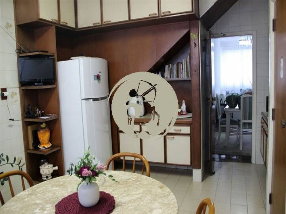 Imagem Cobertura com 3 Quartos à Venda, 218 m² em Aparecida - Santos