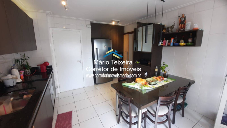 Imagem Apartamento com 3 Quartos à Venda, 143 m² em Parque Residencial Aquarius - São José Dos Campos Imagem Apartamento com 3 Quartos à Venda, 143 m² em Parque Residencial Aquarius - São José Dos Campos