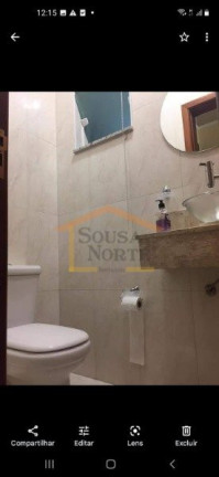 Imagem Sobrado com 3 Quartos à Venda, 175 m² em Vila Nova Mazzei - São Paulo Imagem Sobrado com 3 Quartos à Venda, 175 m² em Vila Nova Mazzei - São Paulo