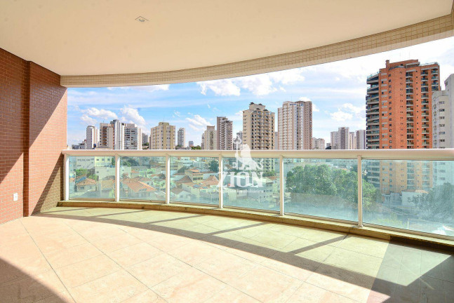 Imagem Apartamento com 3 Quartos à Venda, 189 m² em Santana - São Paulo