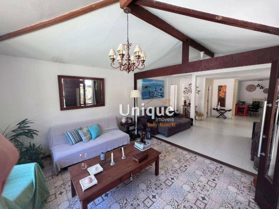 Casa com 3 Quartos à Venda, 315 m² em Manguinhos - Armação Dos Búzios