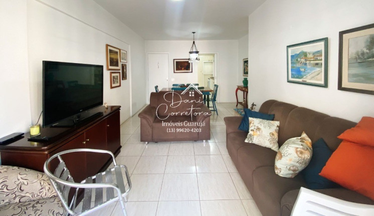 Imagem Apartamento com 3 Quartos à Venda, 130 m² em Jardim Astúrias - Guarujá Imagem Apartamento com 3 Quartos à Venda, 130 m² em Jardim Astúrias - Guarujá