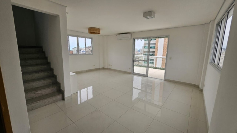 Imagem Apartamento com 3 Quartos à Venda, 152 m² em Boqueirão - Santos Imagem Apartamento com 3 Quartos à Venda, 152 m² em Boqueirão - Santos