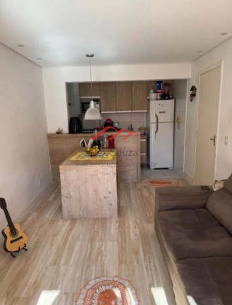 Imagem Apartamento com 2 Quartos à Venda, 49 m² em Jardim Nova Hortolândia I - Hortolândia