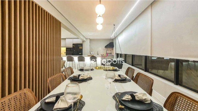 Imagem Apartamento com 3 Quartos à Venda, 177 m² em Jardim - Santo André Imagem Apartamento com 3 Quartos à Venda, 177 m² em Jardim - Santo André