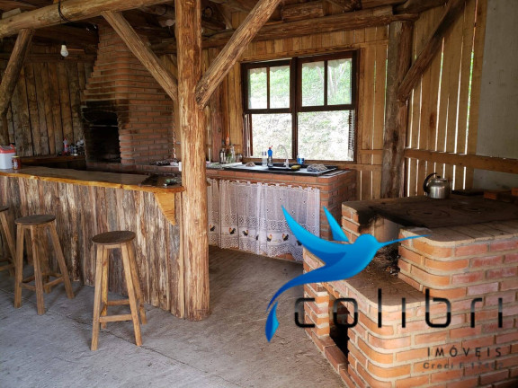 Imagem Chácara com 3 Quartos à Venda, 5.500 m² em Rio Da Várzea - Agudos Do Sul