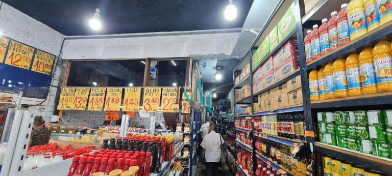 Imagem Loja à Venda, 545 m² em Campo Grande - Rio De Janeiro