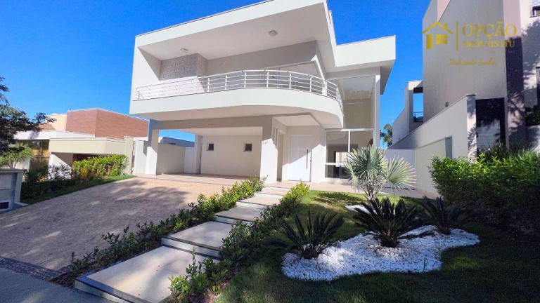 Casa com 4 Quartos à Venda, 280 m² em Condomínio Santa Clara - Indaiatuba
