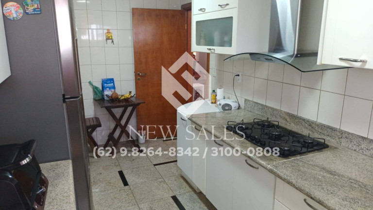 Imagem Apartamento com 3 Quartos à Venda, 137 m² em Setor Bueno - Goiânia Imagem Apartamento com 3 Quartos à Venda, 137 m² em Setor Bueno - Goiânia