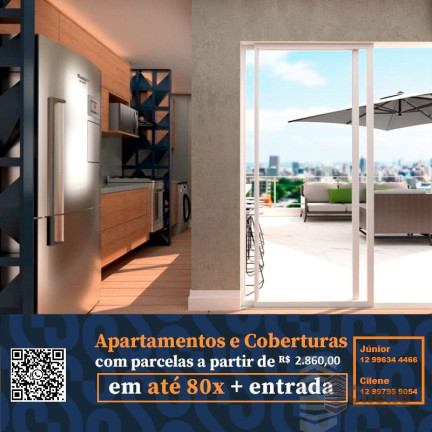 Imagem Edifício Residencial com 1 Quarto à Venda, 68 m² em Itaguá - Ubatuba