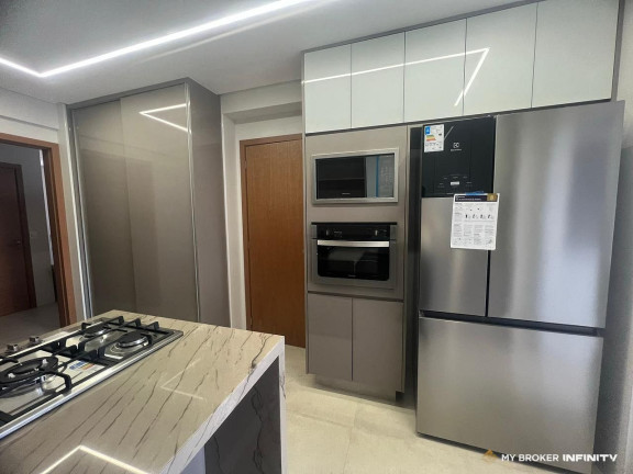 Imagem Apartamento com 3 Quartos à Venda, 226 m² em Setor Bueno - Goiânia