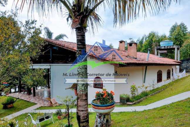 Chácara com 3 Quartos à Venda, 5.900 m² em Terra Preta - Mairiporã