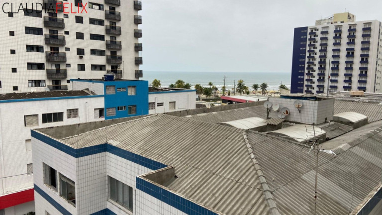 Imagem Imóvel com 3 Quartos à Venda, 90 m² em Ocian - Praia Grande