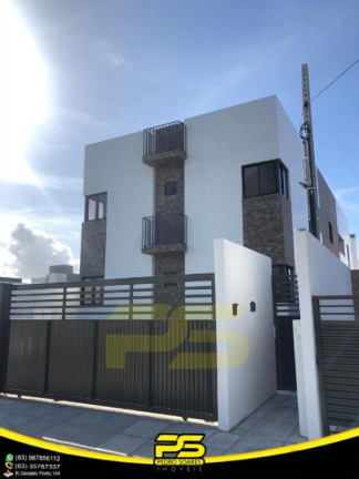 Apartamento com 2 Quartos à Venda, 56 m² em Gramame - João Pessoa
