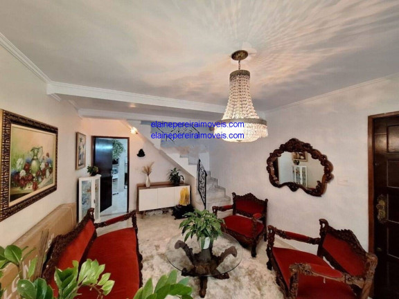 Imagem Sobrado com 3 Quartos à Venda, 125 m² em Vila Butantã - São Paulo Imagem Sobrado com 3 Quartos à Venda, 125 m² em Vila Butantã - São Paulo