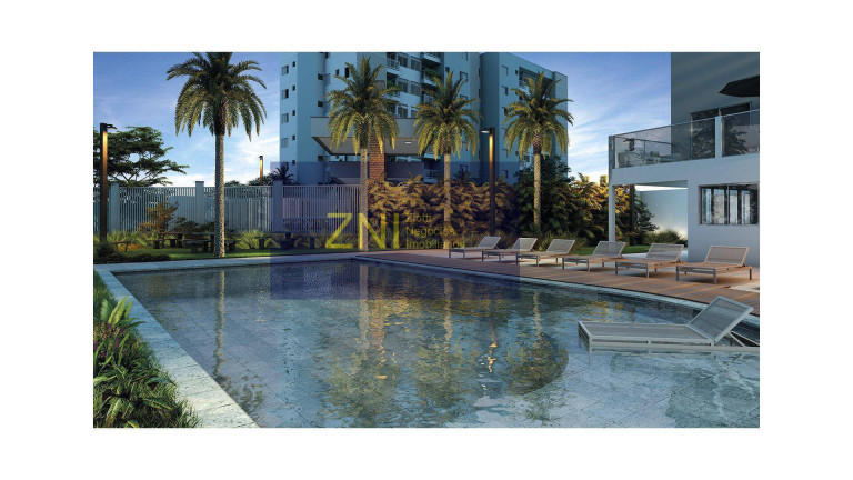 Imagem Apartamento com 2 Quartos à Venda, 58 m² em Residencial Parque Dos Servidores - Ribeirão Preto