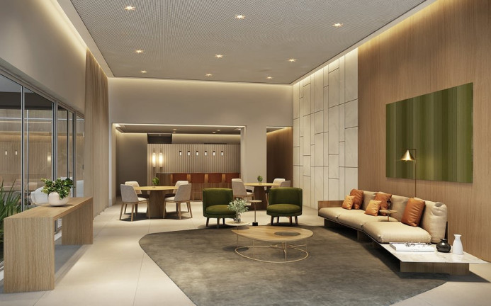 Imagem Apartamento com 4 Quartos à Venda, 290 m² em Moema - São Paulo