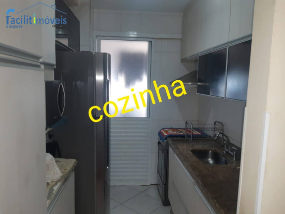Imagem Apartamento com 3 Quartos à Venda, 71 m² em Rudge Ramos - São Bernardo Do Campo Imagem Apartamento com 3 Quartos à Venda, 71 m² em Rudge Ramos - São Bernardo Do Campo