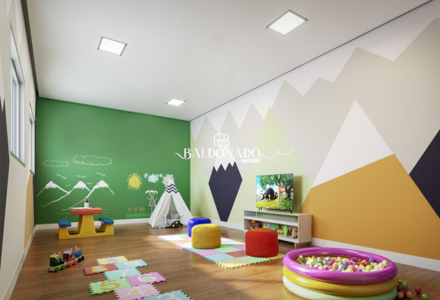 Imagem Apartamento com 2 Quartos à Venda, 69 m² em Bosque Flamboyant - Taubaté Imagem Apartamento com 2 Quartos à Venda, 69 m² em Bosque Flamboyant - Taubaté