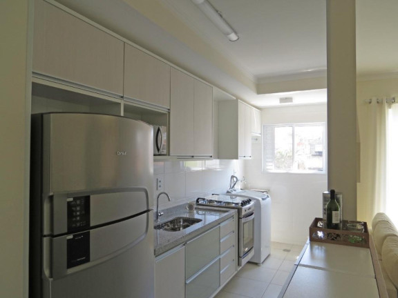 Apartamento com 2 Quartos à Venda, 52 m² em Vila Barão - Sorocaba