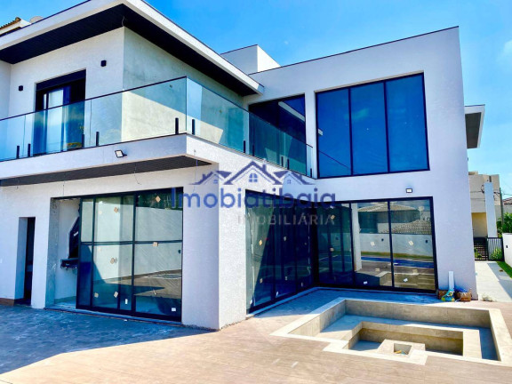 Casa de Condomínio com 4 Quartos à Venda, 600 m² em Condomínio Residencial Reserva Ecológica Atibaia - Atibaia