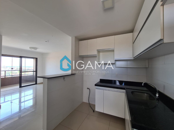 Imóvel com 3 Quartos para Alugar, 69 m² em Nova Parnamirim - Parnamirim