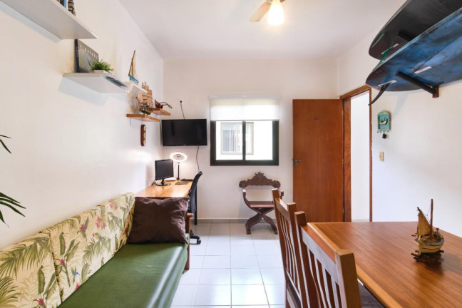 Imagem Apartamento com 2 Quartos à Venda, 60 m² em Itaguá - Ubatuba