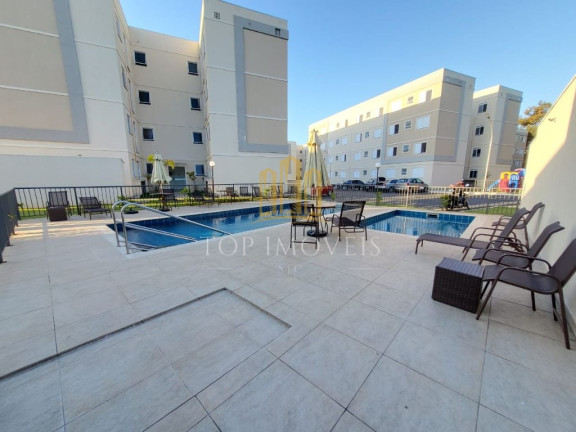 Imagem Apartamento com 2 Quartos à Venda, 42 m² em Piracangaguá (chácara Flórida) - Taubaté Imagem Apartamento com 2 Quartos à Venda, 42 m² em Piracangaguá (chácara Flórida) - Taubaté