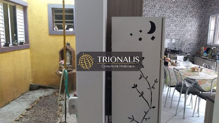 Imagem Casa com 3 Quartos à Venda, 100 m² em Nova Cerejeira - Atibaia