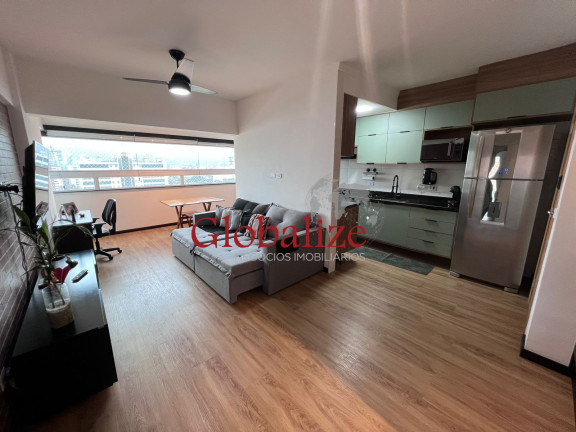 Imagem Imóvel com 2 Quartos à Venda, 72 m² em Macuco - Santos Imagem Imóvel com 2 Quartos à Venda, 72 m² em Macuco - Santos