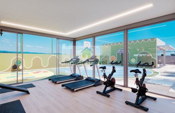 Imagem Apartamento com 2 Quartos à Venda, 75 m² em Centro - Penha