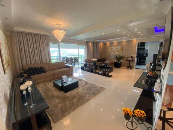 Apartamento com 4 Quartos à Venda, 202 m² em Tamboré - Santana De Parnaíba