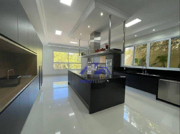 Imagem Casa com 10 Quartos à Venda, 2.150 m² em Tamboré - Santana De Parnaíba