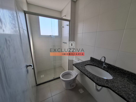 Imagem Apartamento com 2 Quartos para Alugar, 69 m² em Loteamento Residencial E Comercial Bosque Flamboyant - Taubaté
